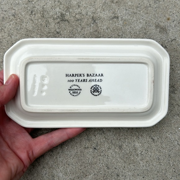 Rare Wedgwood commerative dish - Picture 2 of 4